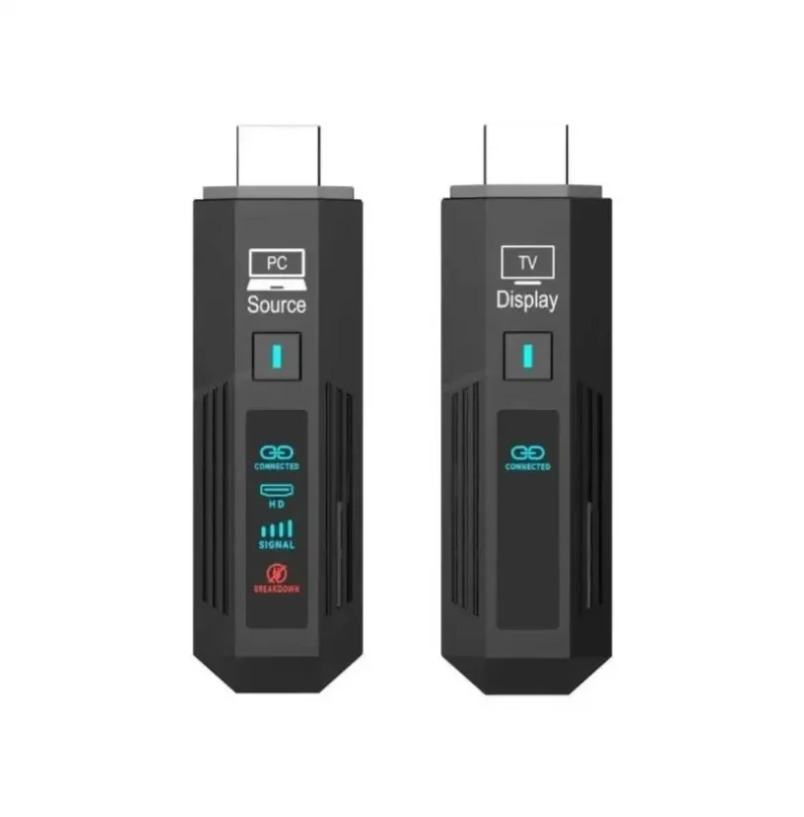 Hdmi Adapter - 무선 비디오 송신기 HDMI 호환 50M