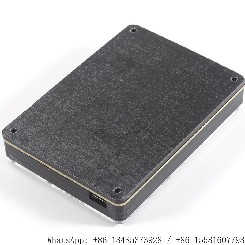 Electronics Gadgets For Gift - 휴대용 테레민 전자 악기 투명 쉘
