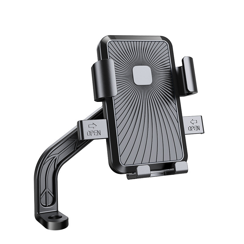 오토바이용 휴대폰 거치대, 충격 방지 기능, 내비게이션 - Phone Holder 리뷰 및 가격