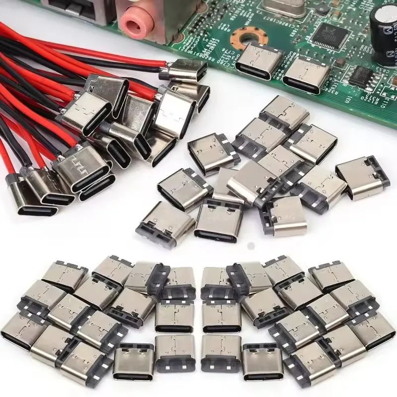 5~20개입, Type-C 2핀, 납땜형, 방수 USB - Usb Hub 리뷰 및 가격