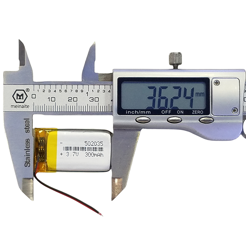 502035 3.7V 300mAh 충전식 배터리, 소형 - Electronics And Gadgets Ce 리뷰 및 가격