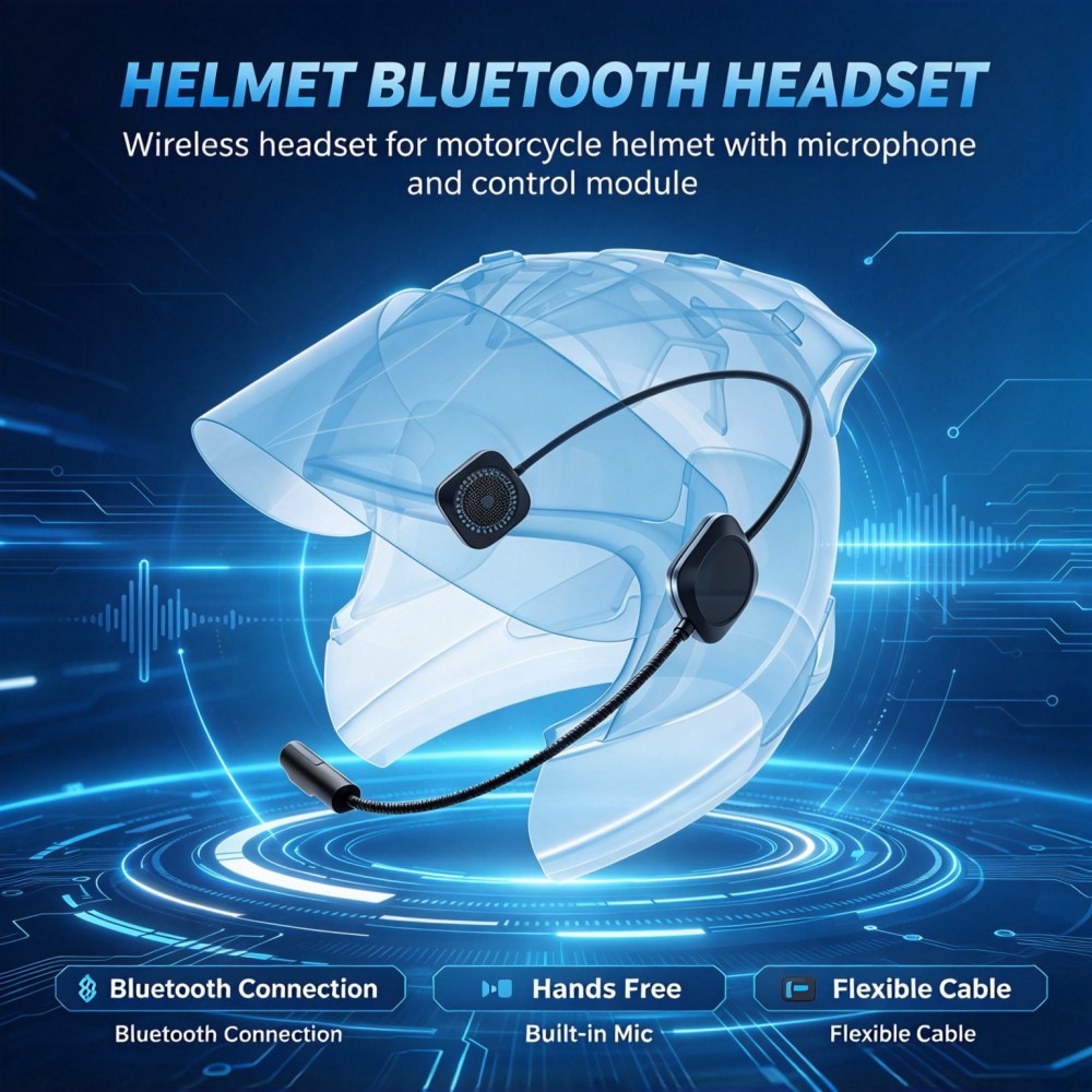 오토바이용 블루투스 헬멧 헤드셋, 핸즈프리 통화, 스테 - Bluetooth Speaker 리뷰 및 가격
