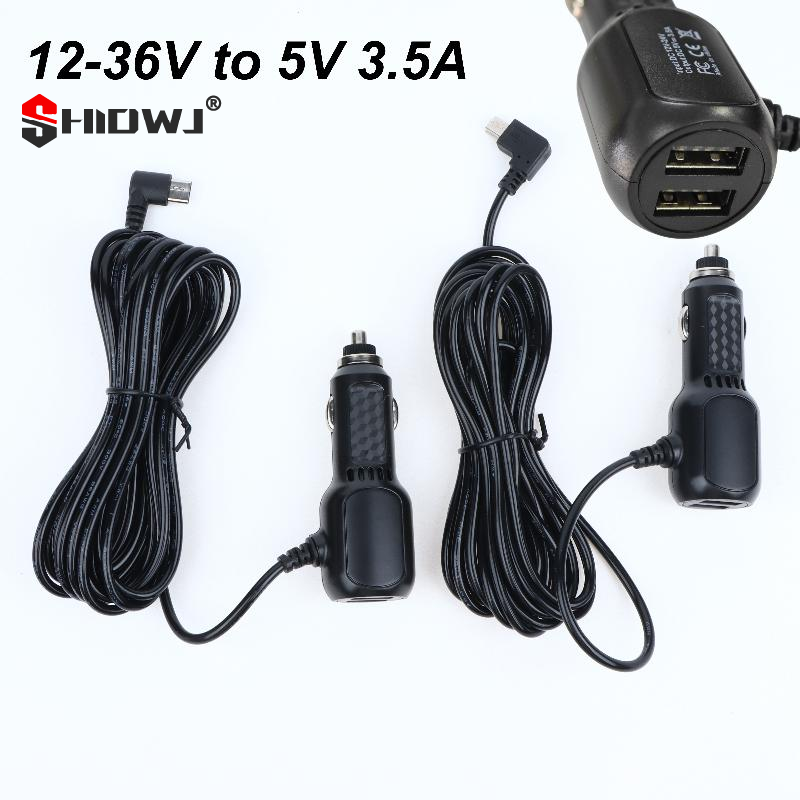 1Pcs 5V 3.5A 유형 C USB 차량용 충전기  - Usb Charger 리뷰 및 가격