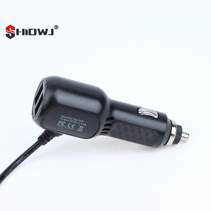1Pcs 5V 3.5A 유형 C USB 차량용 충전기  - Usb Charger 리뷰 및 가격