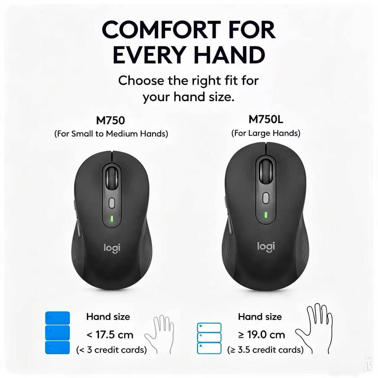 로지텍 시그니처 플러스 M750 멀티 디바이스 무선 마 - Electronics And Gadgets Ce 리뷰 및 가격