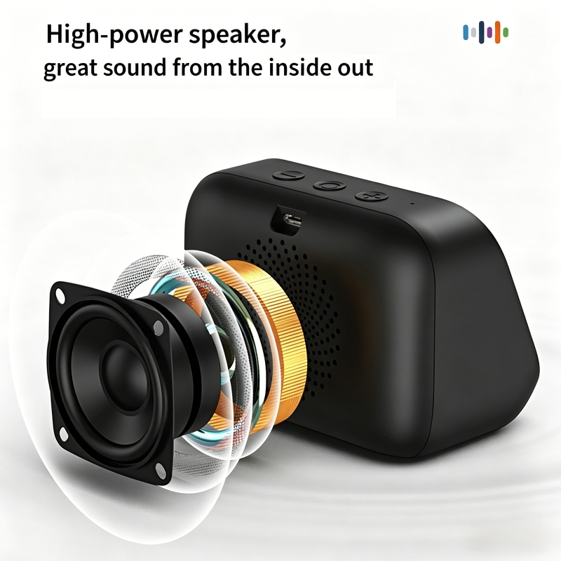 AI 음성 어시스턴트 블루투스 스피커 RGB 컬러 조명 - Power Bank 리뷰 및 가격