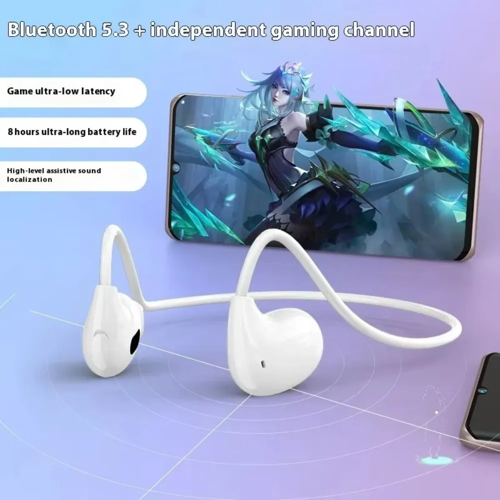 2028 QCY 스포츠 블루투스 5.3 헤드폰, 무선  - Wireless Charger 리뷰 및 가격