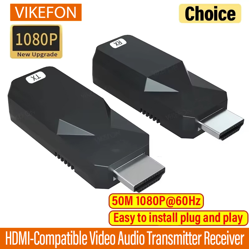 50M 1080P 60Hz HDMI 호환 비디오 오디오 - Hdmi Adapter 리뷰 및 가격