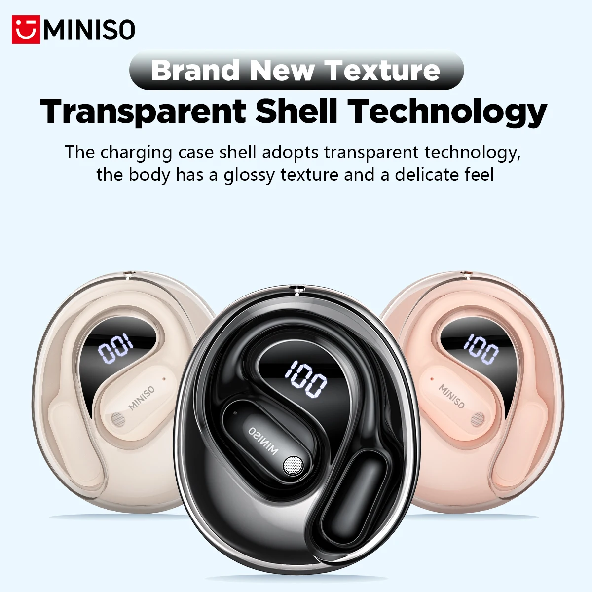 MINISO MS190 실시간 AI 음성 번역 이어폰, - Headphones Wireless 리뷰 및 가격