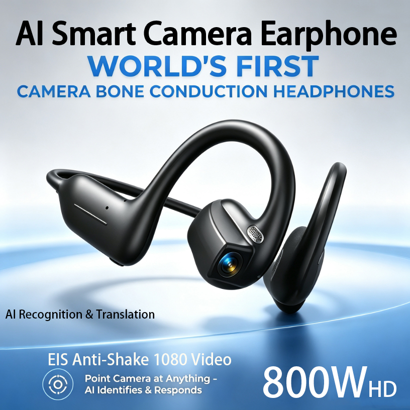 2026년 신형 스마트 이어폰, 다이내믹 사운드 효과, - Headphones Wireless 리뷰 및 가격