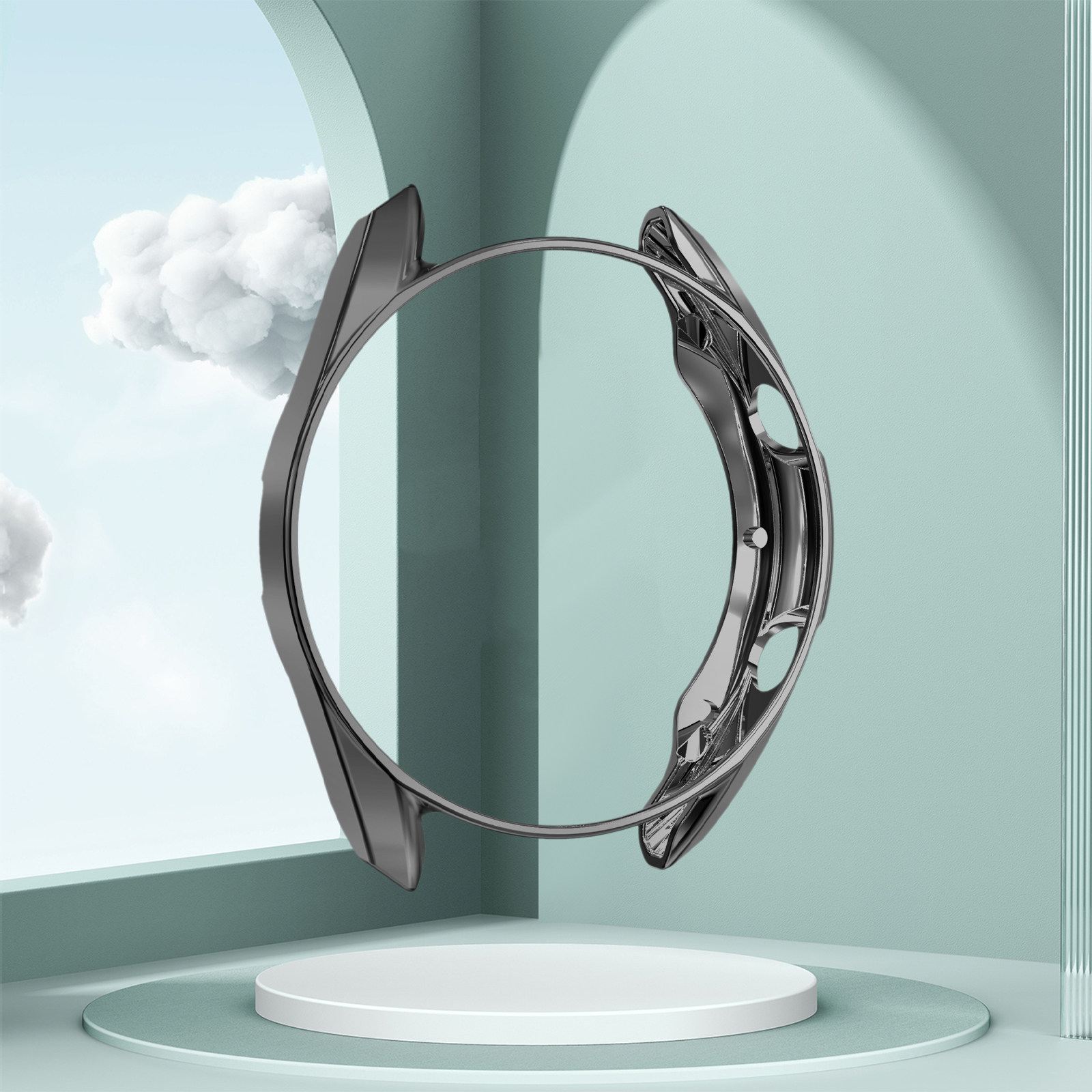 스마트 워치 보호 커버, 3단계로 간편하게 설치 및 분 - Smart Watch 리뷰 및 가격