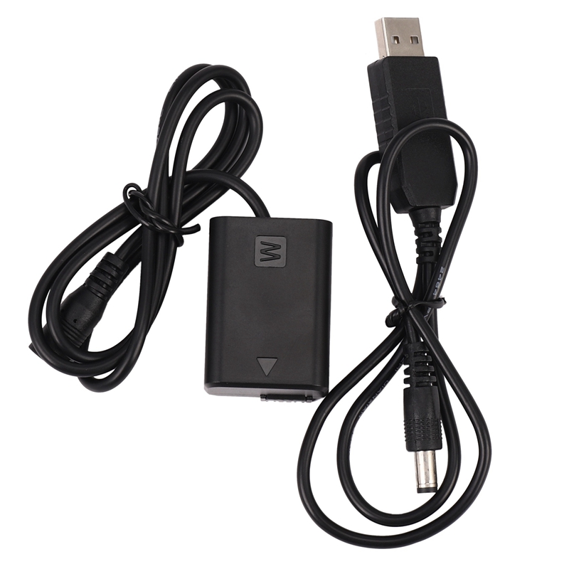 Np-Fw50 더미 배터리(DC 파워 뱅크 포함)(5V - Power Bank 리뷰 및 가격