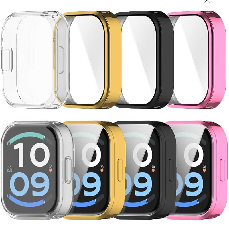 워치 6 액티브 스마트워치용 풀 TPU 커버, 스크래치 - Smart Watch 리뷰 및 가격