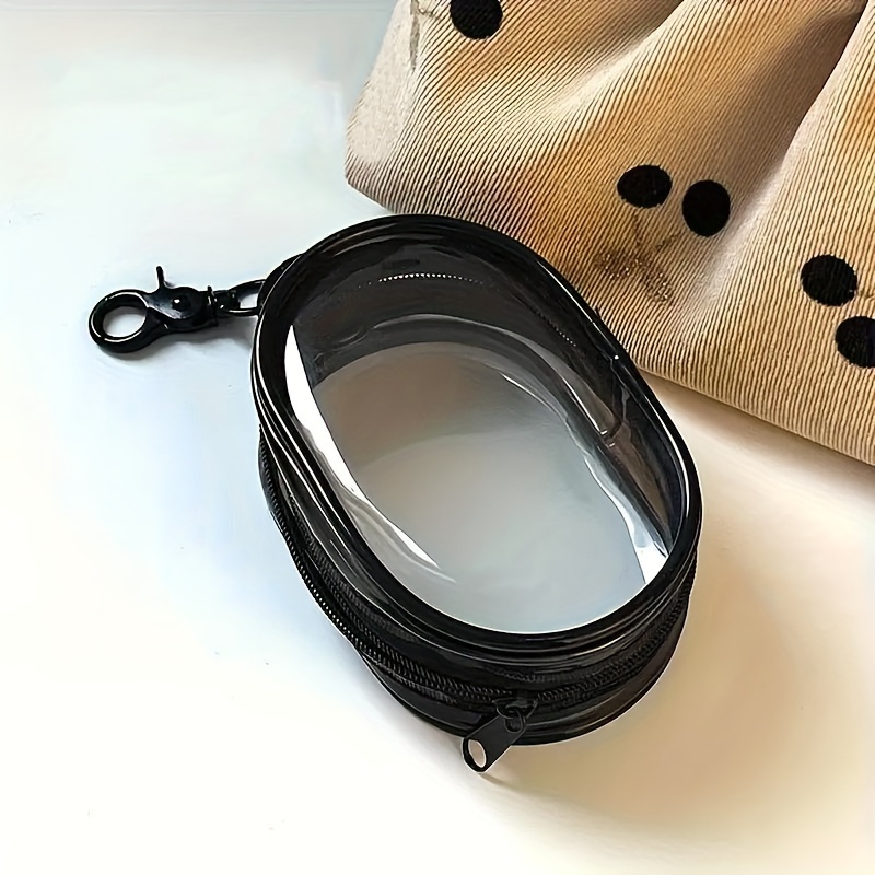 데이터 케이블, 충전기, 전원 콘센트, 투명 보관함,  - Cable Organizer 리뷰 및 가격