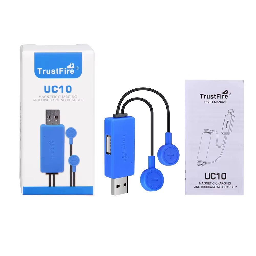 파워 뱅크 기능이 있는 자석식 배터리 충전기, 리튬 이 - Power Bank 리뷰 및 가격