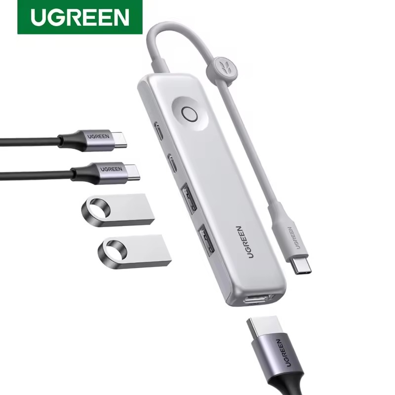UGREEN USB-C 허브, 5-in-1, Revod - Usb Hub 리뷰 및 가격