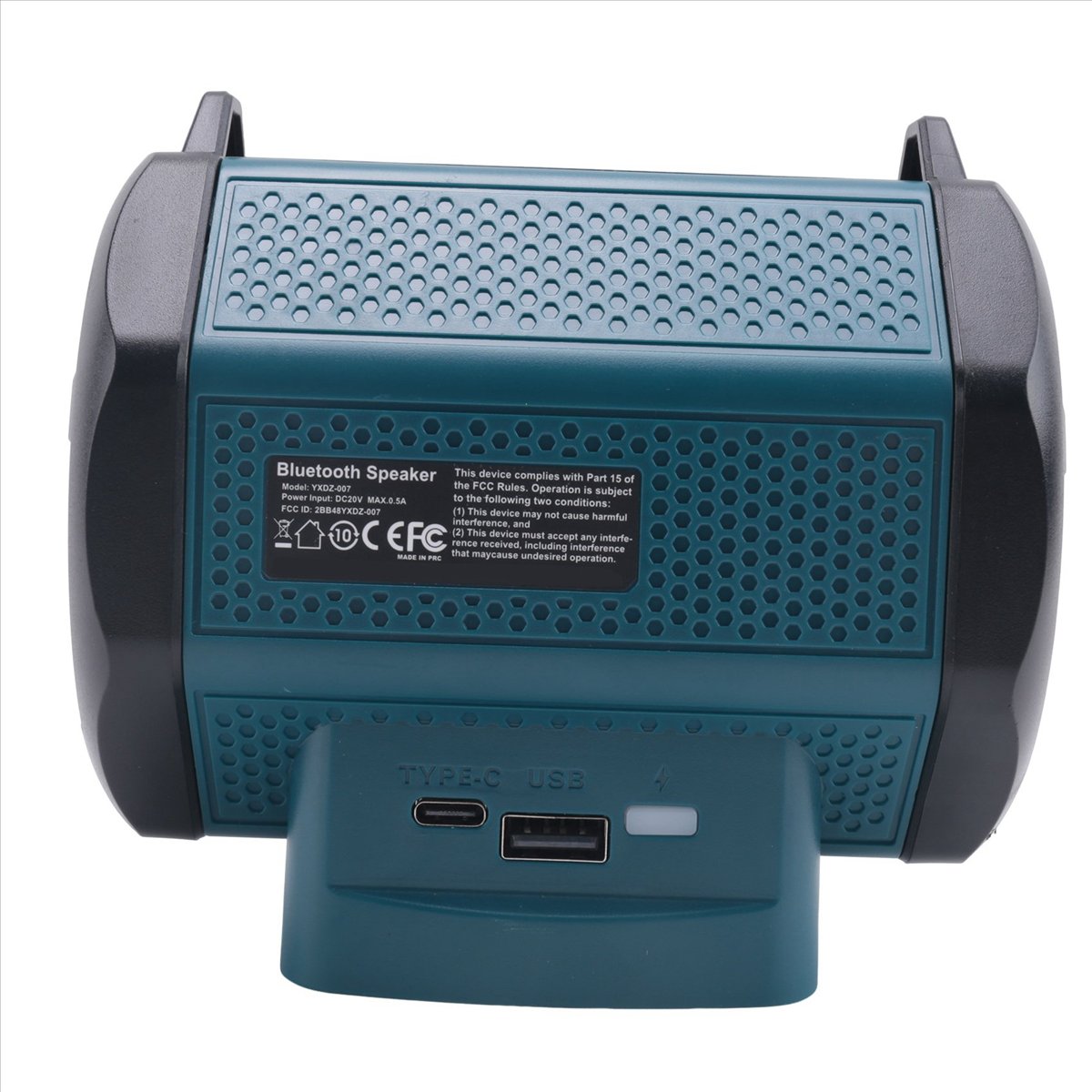 *X07A 휴대용 무선 블루투스 스피커 보쉬 18-20 - Bluetooth Speaker 리뷰 및 가격