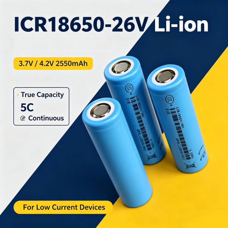 18650 3.7V 2550mAh 충전식 리튬이온 배터 - Electronics And Gadgets Ce 리뷰 및 가격