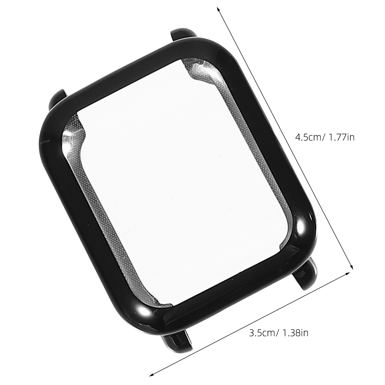 스마트 워치용 TPU 시계줄 보호 케이스 3개 세트 – - Smart Watch 리뷰 및 가격