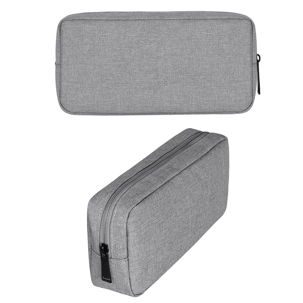 대용량 정리함, USB 케이블, 이어폰, 디지털 액세서 - Cable Organizer 리뷰 및 가격