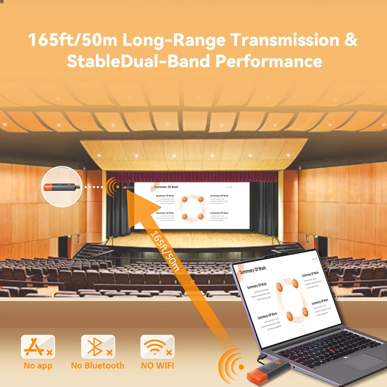 50M 1080P 무선 비디오 오디오 HDMI 호환 송 - Hdmi Adapter 리뷰 및 가격