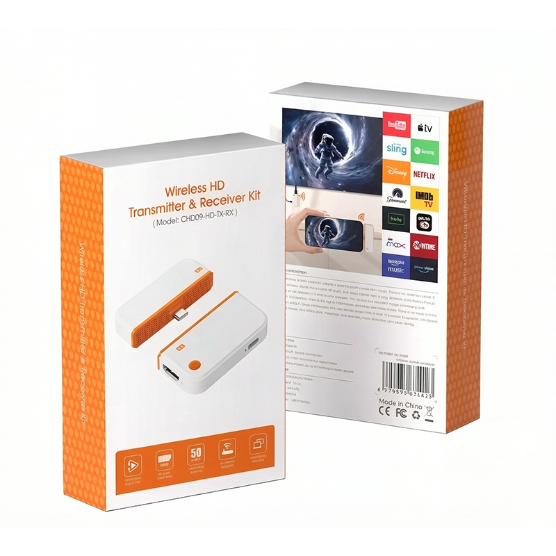 무선 50M Type-C 포트 HDMI 오디오/비디오  - Hdmi Adapter 리뷰 및 가격