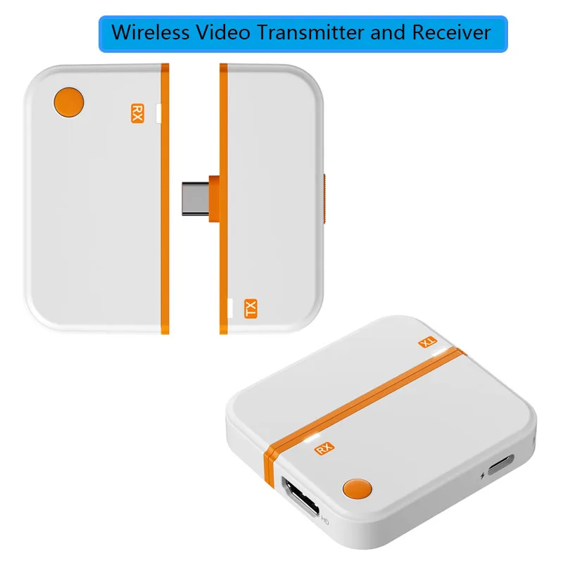 무선 50M Type-C 포트 HDMI 오디오/비디오  - Hdmi Adapter 리뷰 및 가격