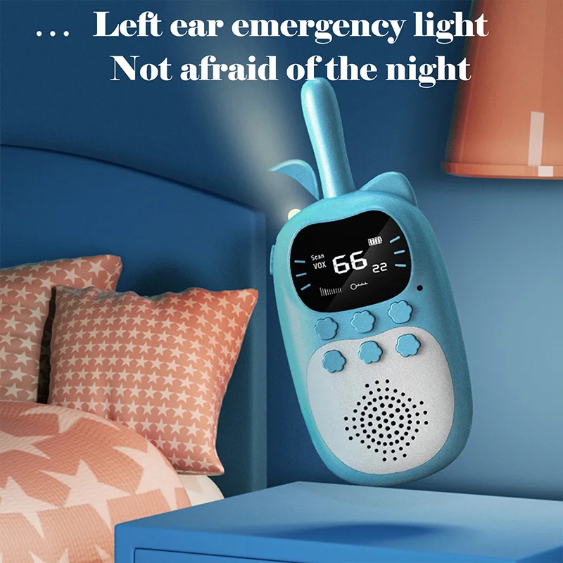 어린이용 워키토키 2개 세트, 전자 장난감, 어린이용  - Electronics Gadgets For Gift 리뷰 및 가격