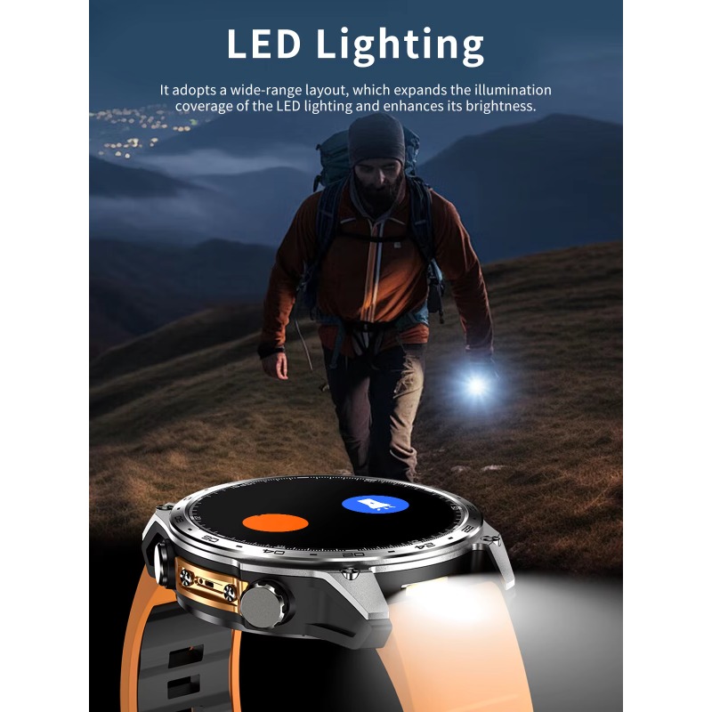 고품질 HD300PRO 아웃도어 패션 스마트워치 정밀  - Smart Watch 리뷰 및 가격